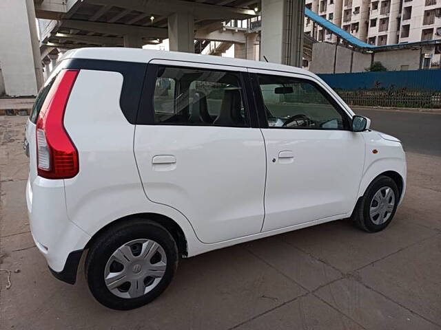 Used Maruti Suzuki Wagon R [2019-2022] VXi 1.2 AMT in Ahmedabad