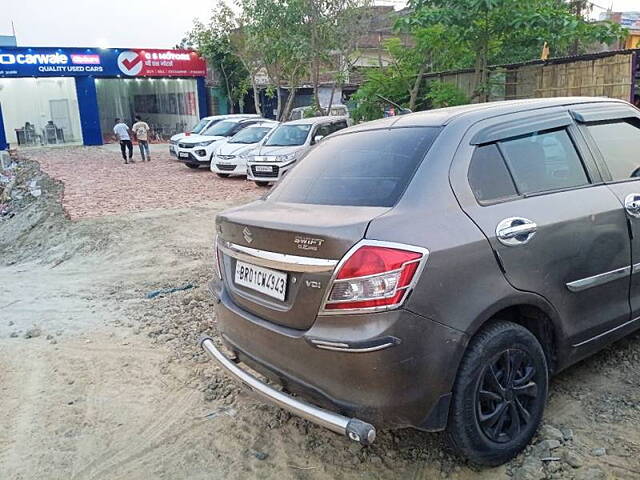 Used Maruti Suzuki Swift Dzire [2015-2017] VDI in Motihari