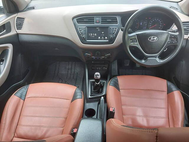 Used Hyundai Elite i20 [2019-2020] Sportz Plus 1.4 CRDi in Agra