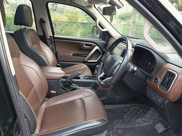 Used Mahindra Scorpio N Z8 L Petrol AT 7 STR [2022] in Noida