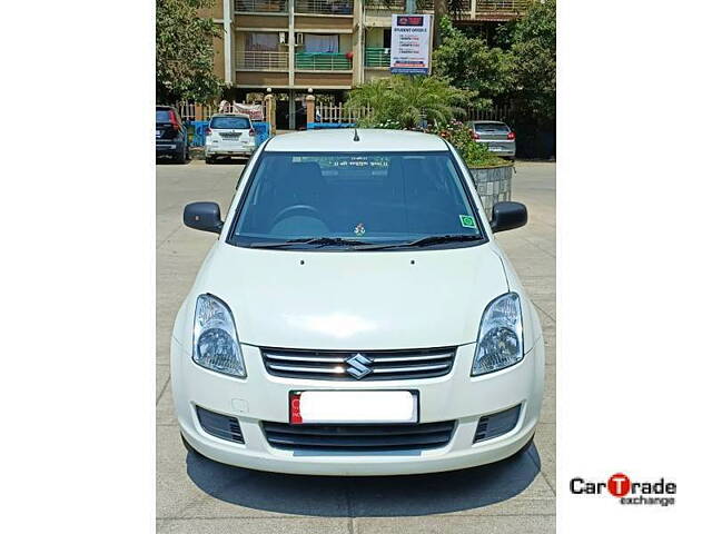 Used 2009 Maruti Suzuki Swift DZire in Mumbai