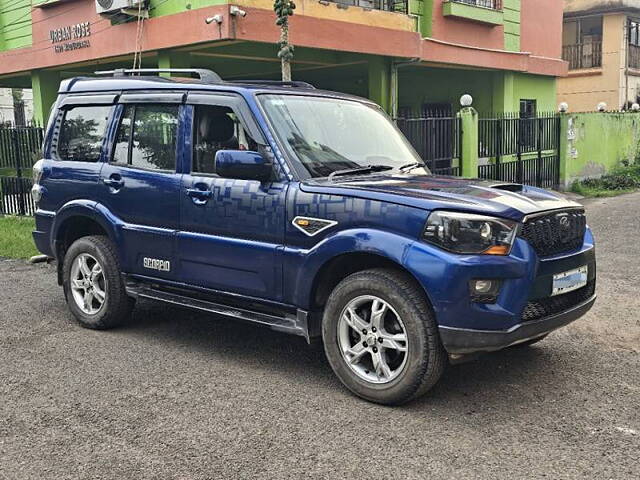 Used Mahindra Scorpio [2014-2017] S8 in Kolkata