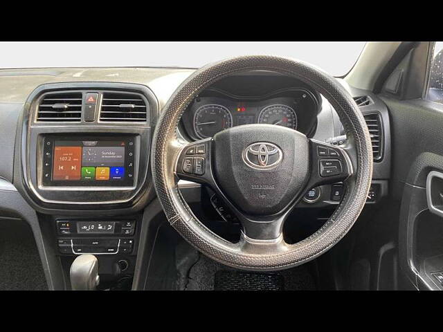 Used Toyota Urban Cruiser Premium Grade AT in Lucknow