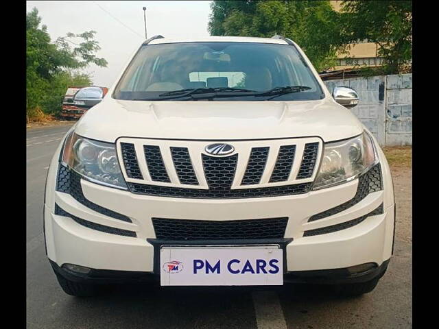 Used 2015 Mahindra XUV500 in Ahmedabad