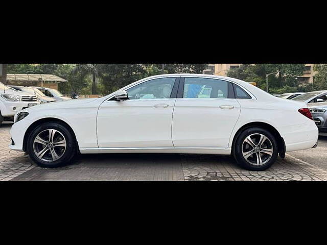 Used Mercedes-Benz E-Class [2017-2021] E 220 d Avantgarde in Mumbai