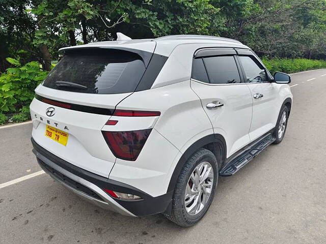 Used Hyundai Creta [2015-2017] 1.6 SX in Hyderabad