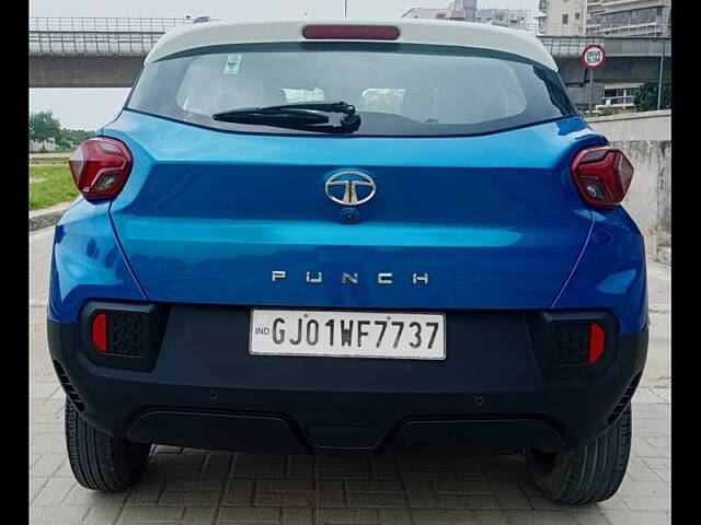 Used Tata Punch Creative MT [2021-2023] in Ahmedabad