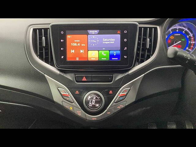 Used Toyota Glanza [2019-2022] V in Hyderabad