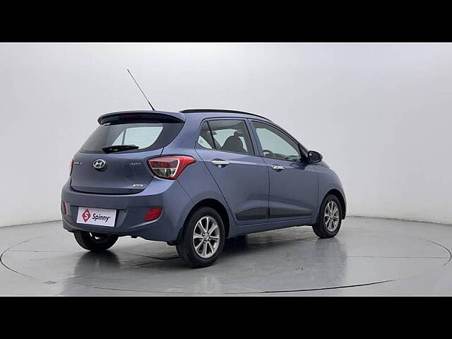 Used Hyundai Grand i10 [2013-2017] Asta AT 1.2 Kappa VTVT (O) [2016-2017] in Bangalore