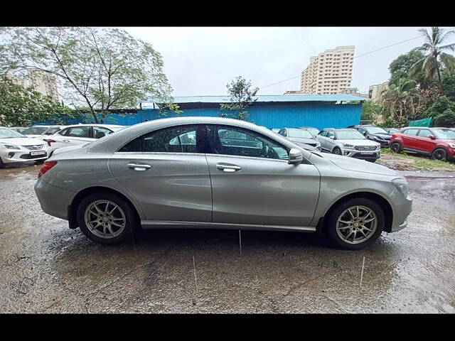 Used Mercedes-Benz CLA [2015-2016] 200 CDI Style in Mumbai