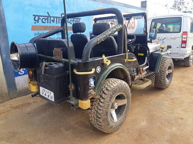 Used Mahindra Jeep Classic in Ranchi