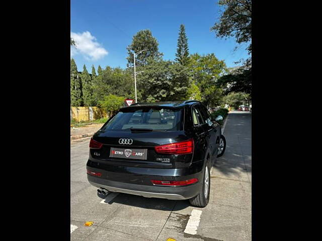 Used Audi Q3 [2017-2020] 35 TDI quattro Premium Plus in Bangalore