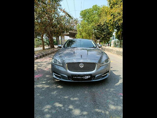 Used 2012 Jaguar XJ in Lucknow