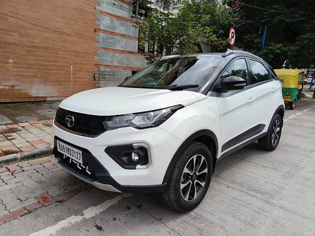 Used Tata Nexon [2020-2023] XZA Plus Dual Tone in Bangalore