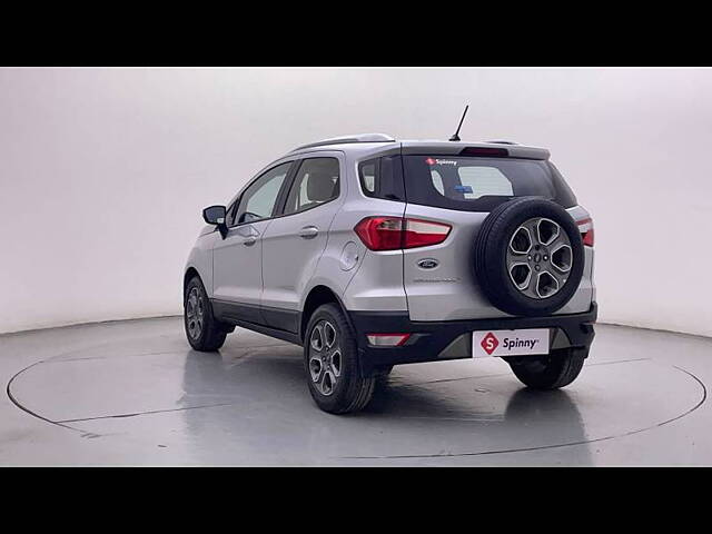 Used Ford EcoSport Titanium + 1.5L Ti-VCT AT [2019-2020] in Bangalore