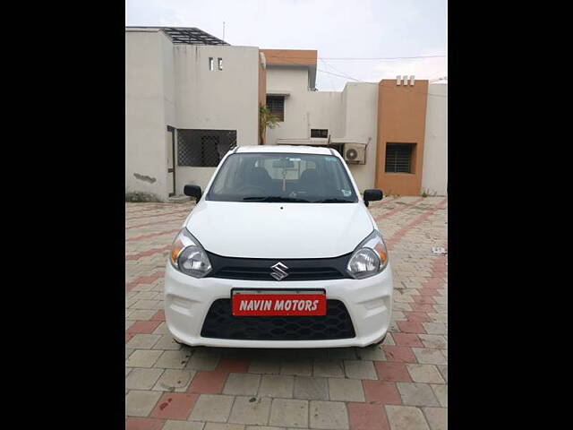 Used 2021 Maruti Suzuki Alto 800 in Ahmedabad