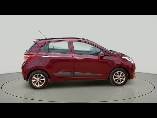 Used Hyundai Grand i10 [2013-2017] Asta 1.2 Kappa VTVT (O) [2013-2017] in Hyderabad