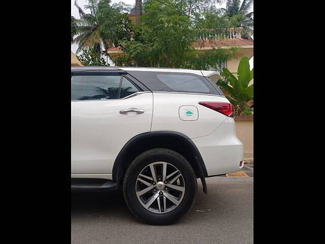 Used Toyota Fortuner [2016-2021] 2.8 4x4 AT in Bangalore