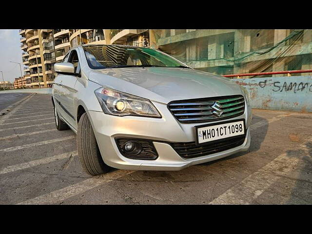 Used Maruti Suzuki Ciaz [2017-2018] Zeta 1.4 AT in Mumbai