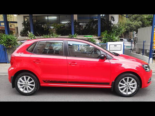 Used Volkswagen Polo [2016-2019] GT TSI in Bangalore