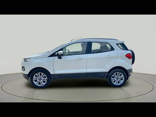 Used Ford EcoSport [2015-2017] Titanium 1.5L TDCi in Ahmedabad