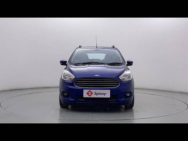 Used Ford Figo [2015-2019] Titanium 1.2 Ti-VCT in Bangalore