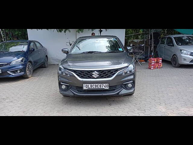 Used Maruti Suzuki Baleno Zeta MT [2022-2023] in Delhi