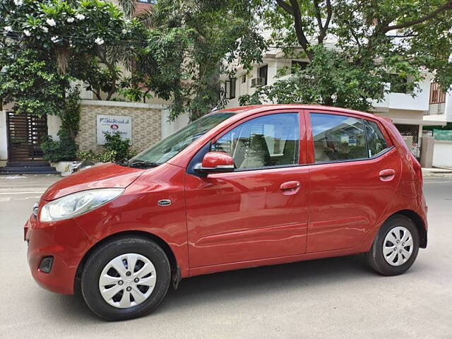 Used Hyundai i10 [2010-2017] Sportz 1.2 AT Kappa2 in Chennai