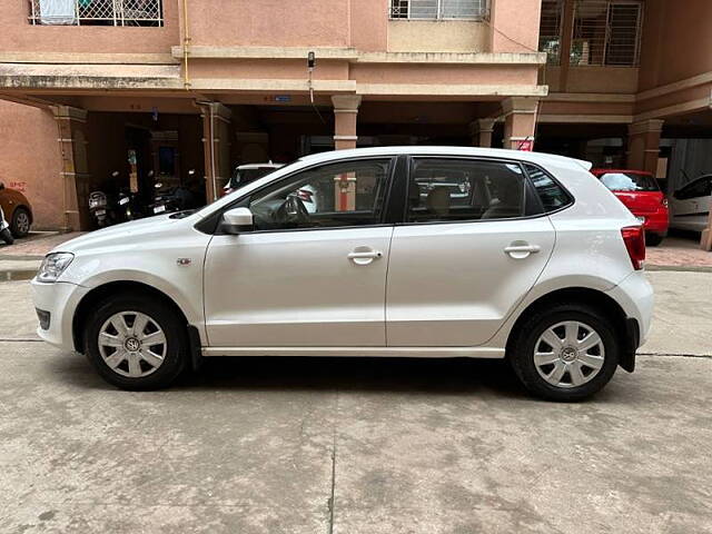 Used Volkswagen Polo [2010-2012] Trendline 1.2L (P) in Pune