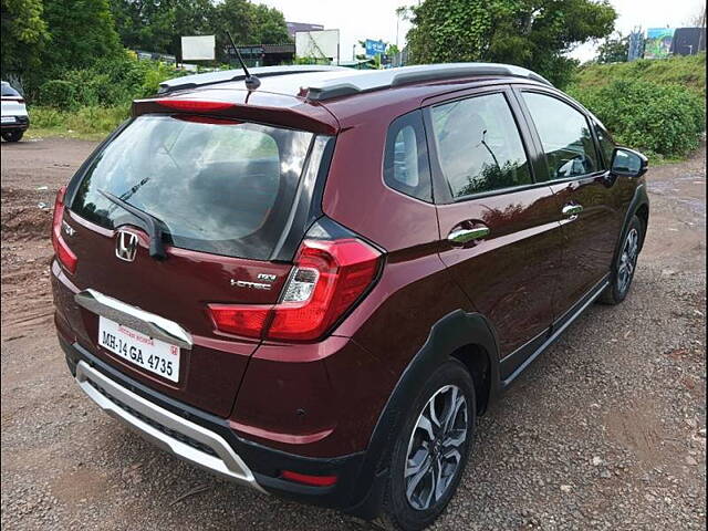 Used Honda WR-V [2017-2020] VX MT Diesel in Pune