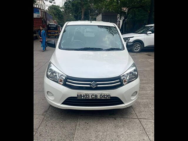 Used 2016 Maruti Suzuki Celerio in Mumbai