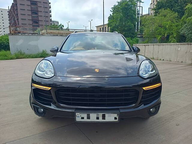 Used Porsche Cayenne [2014-2018] Diesel in Ahmedabad