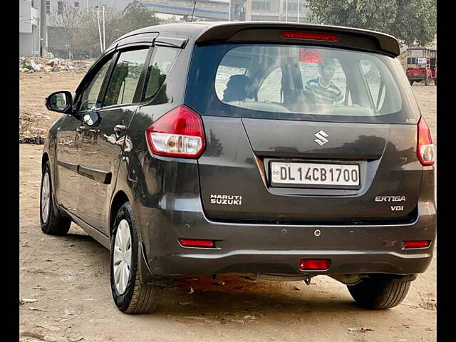 Used Maruti Suzuki Ertiga [2012-2015] VDi in Delhi