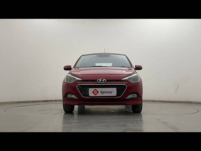 Used Hyundai Elite i20 [2017-2018] Asta 1.2 in Hyderabad