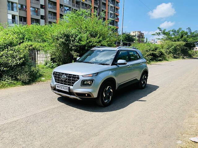 Used Hyundai Venue [2019-2022] SX 1.4 (O) CRDi in Nashik