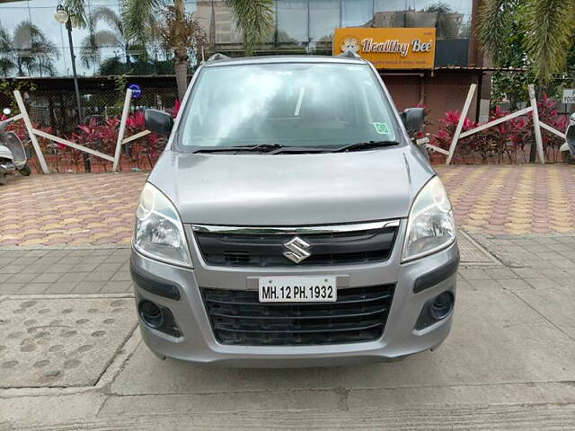 Used 2017 Maruti Suzuki Wagon R in Pune