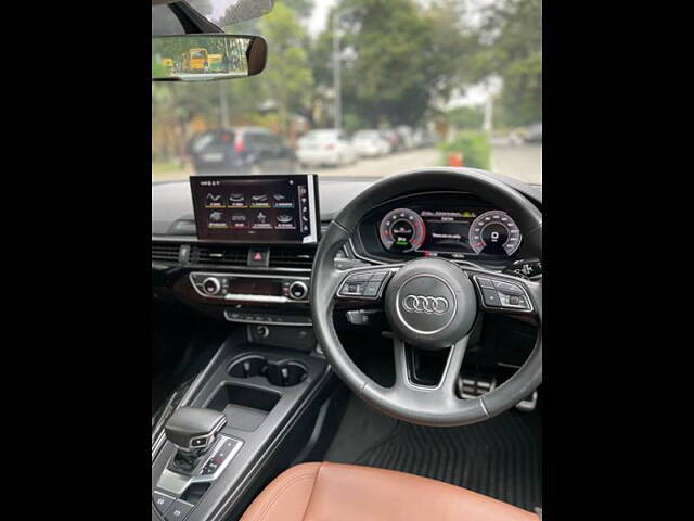 Used Audi A4 Technology 40 TFSI [2021-2022] in Bangalore