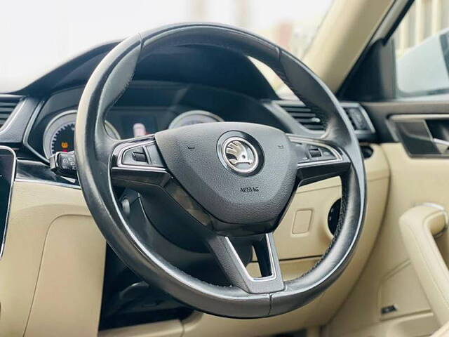 Used Skoda Superb [2016-2020] L&K TSI AT in Surat