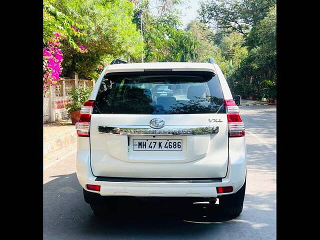 Used Toyota Land Cruiser Prado VX L in Mumbai