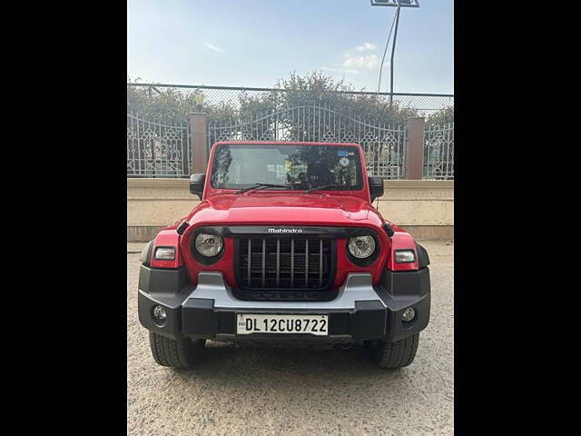 Used 2022 Mahindra Thar in Delhi