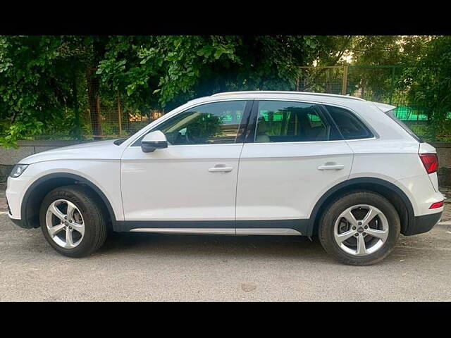 Used Audi Q5 [2018-2020] 35 TDI Technology in Delhi