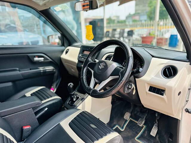 Used Maruti Suzuki Wagon R [2019-2022] VXi (O) 1.0 in Ahmedabad