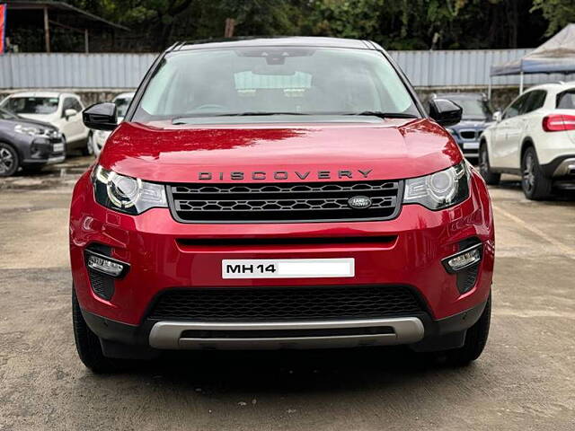 Used 2018 Land Rover Discovery Sport in Pune