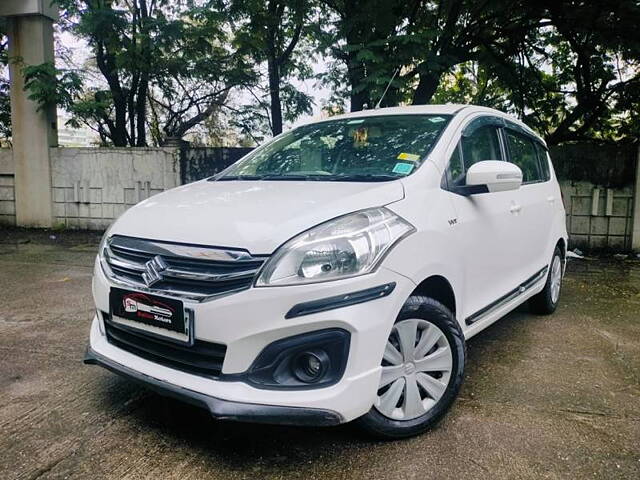 Used Maruti Suzuki Ertiga [2018-2022] VXi AT in Mumbai