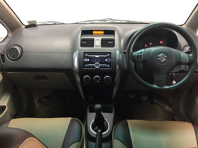 Used Maruti Suzuki SX4 [2007-2013] ZXi in Bangalore