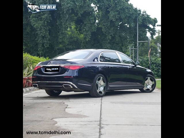 Used Mercedes-Benz Maybach S-Class S 580 4MATIC [2022-2023] in Delhi