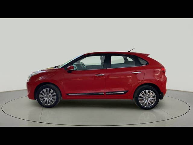 Used Maruti Suzuki Baleno [2015-2019] Alpha 1.2 in Ahmedabad