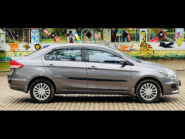 Used Maruti Suzuki Ciaz [2014-2017] VXi in Nashik