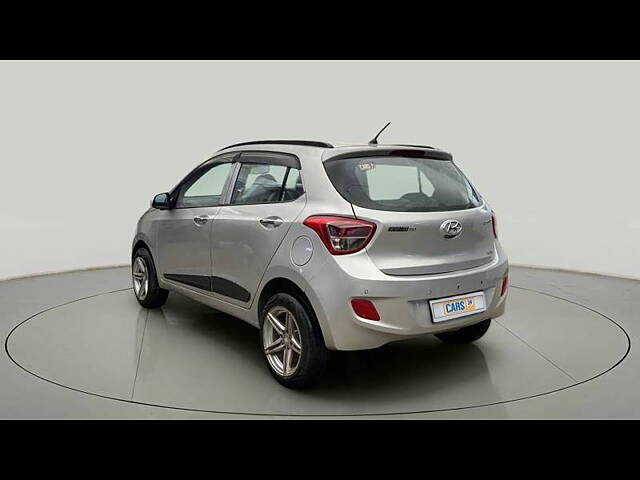 Used Hyundai Grand i10 [2013-2017] Sportz 1.2 Kappa VTVT [2013-2016] in Delhi