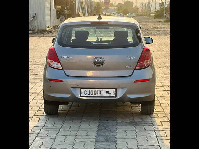 Used Hyundai i20 [2010-2012] Sportz 1.2 (O) in Surat